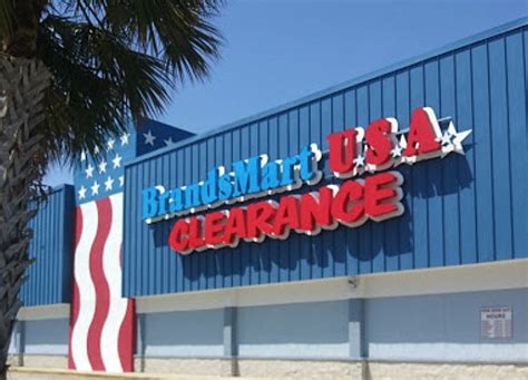 brandsmart usa outlet